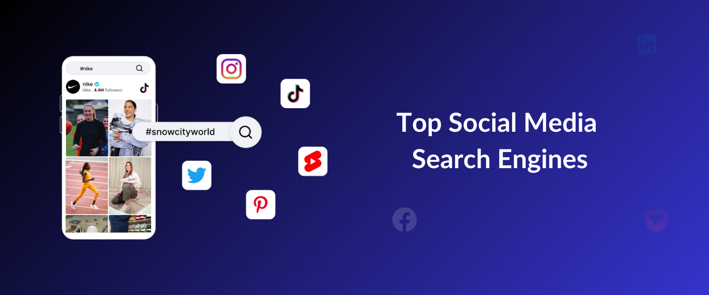 social search engine