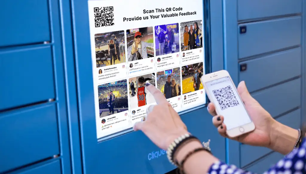 Bring QR Codes Into Action 