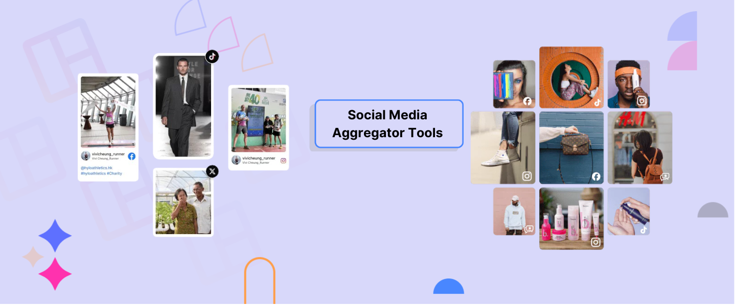 Social Media Aggregator Tool