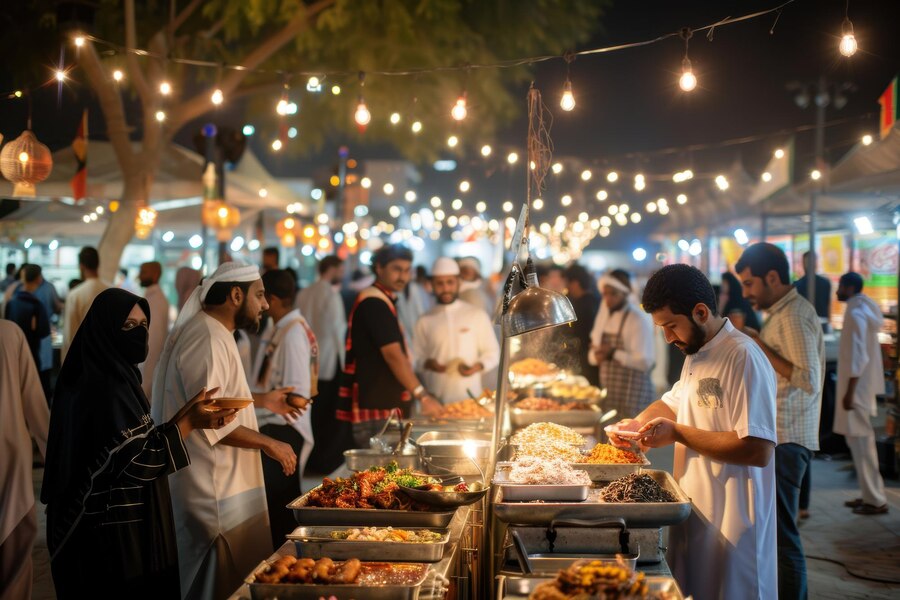 Local Food Festival