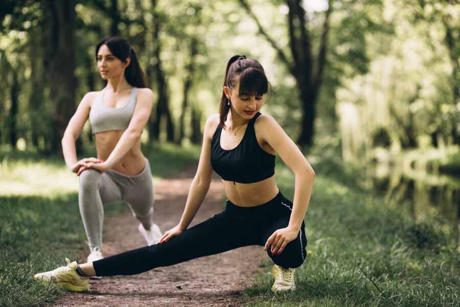 Outdoor Fitness Classes