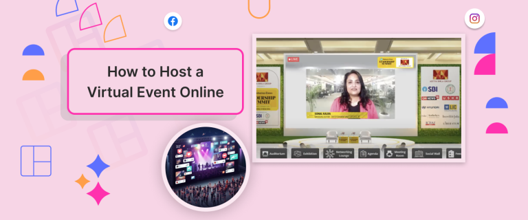 How to Host a Virtual Event Online