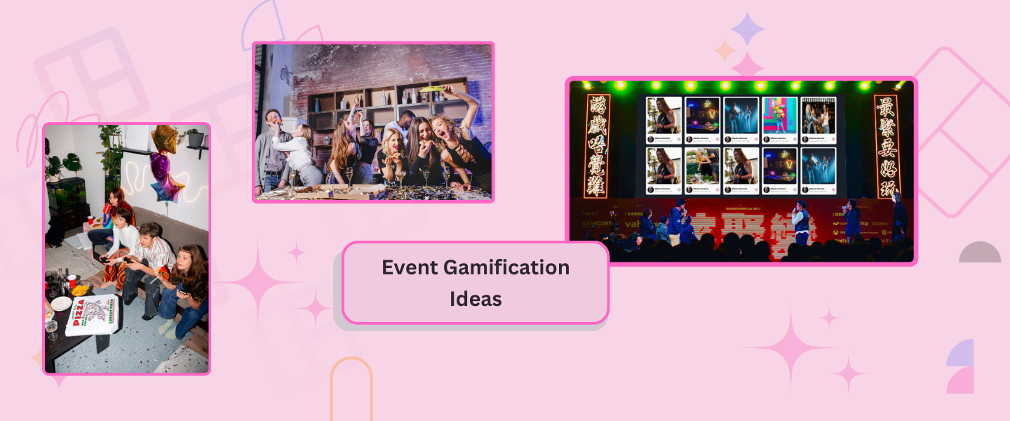 Event Gamification Ideas