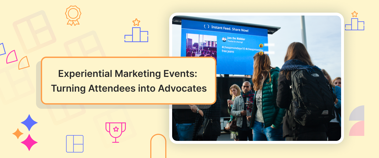 Experiential Marketing Events