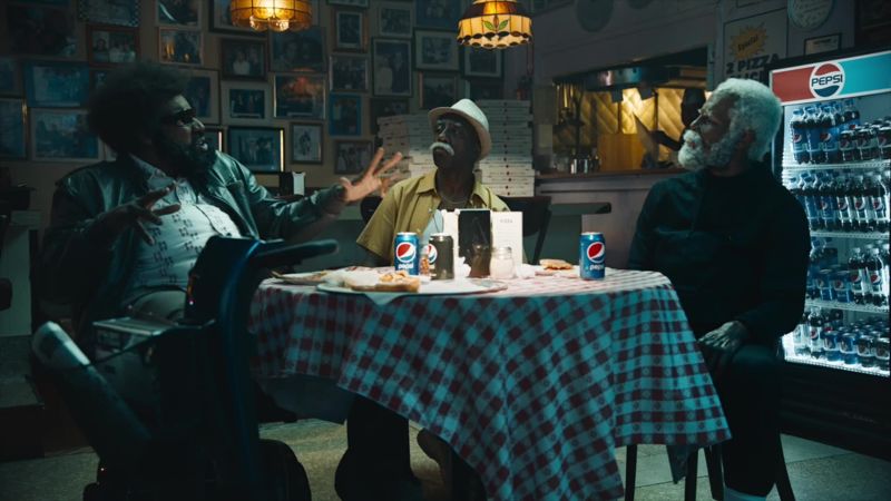 Pepsi’s “Uncle Drew” Campaign 