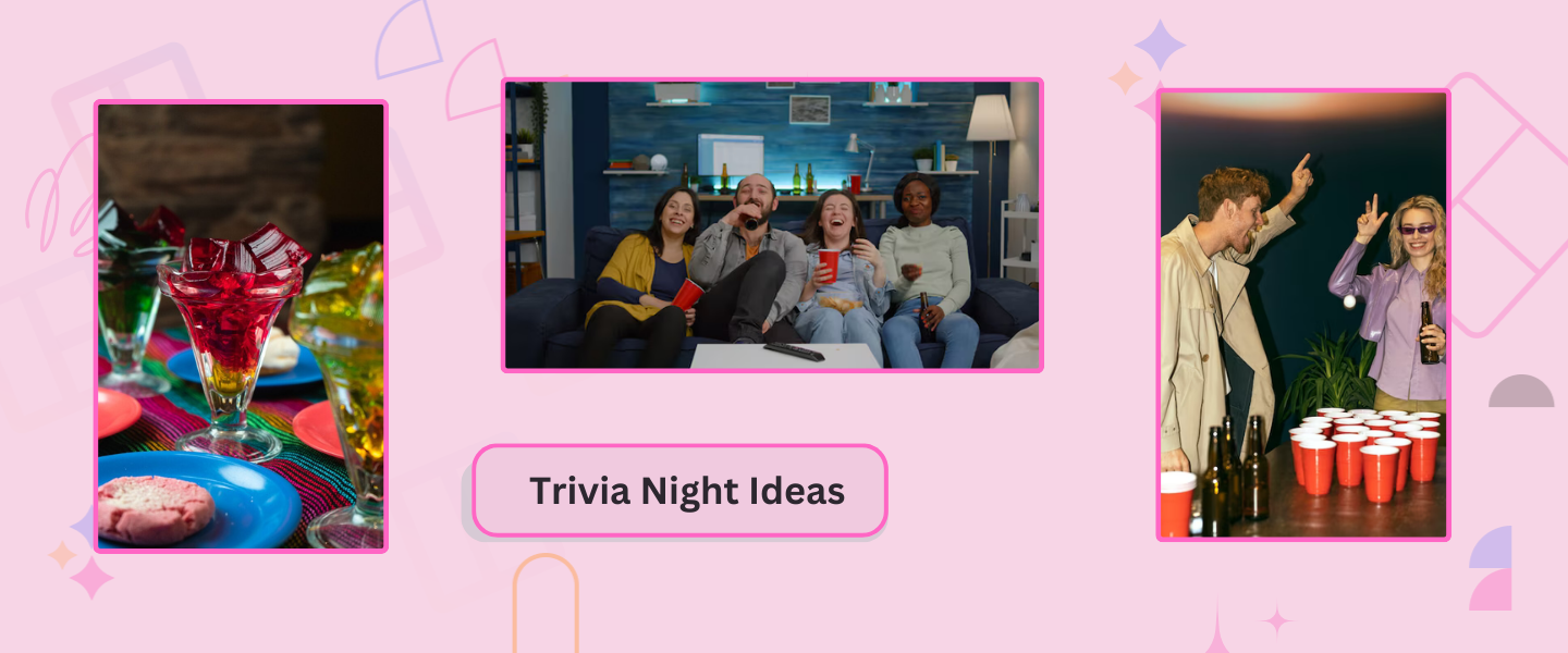 Trivia Night Ideas