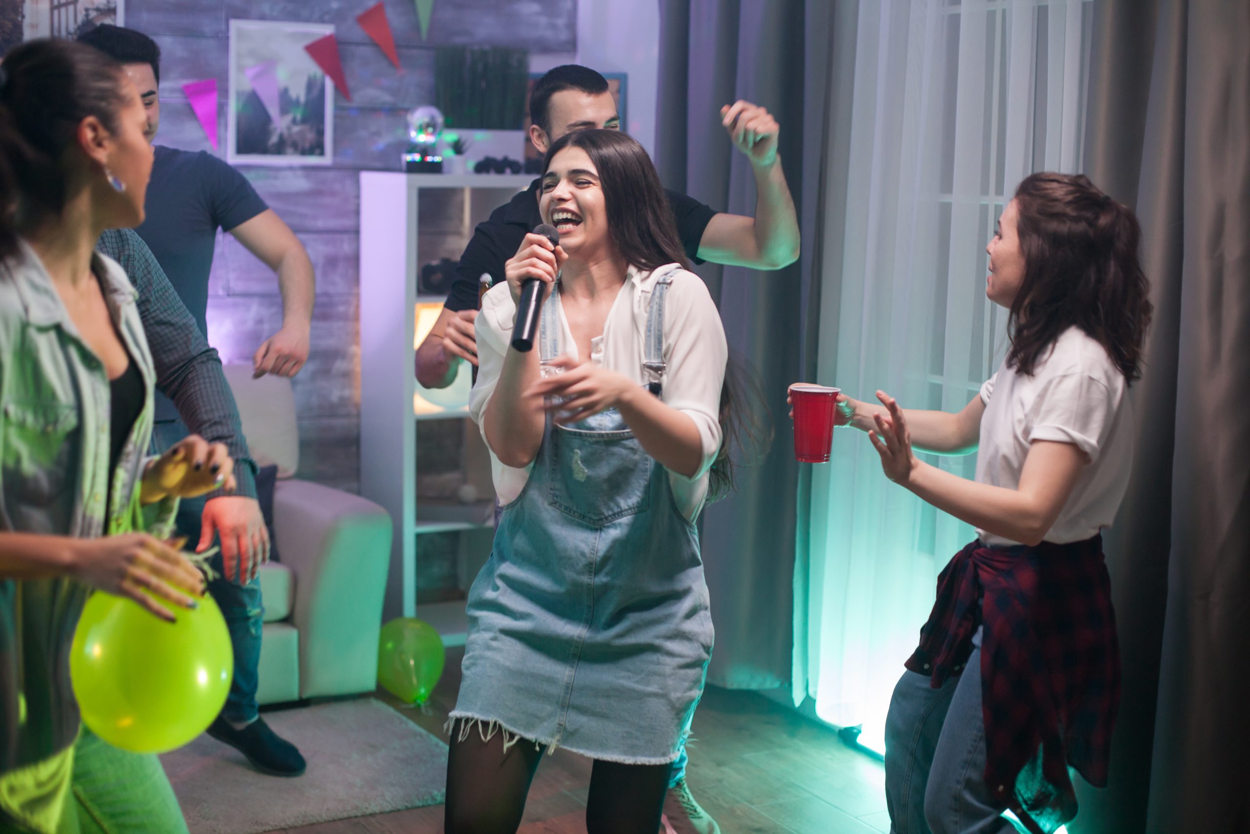 Karaoke Night