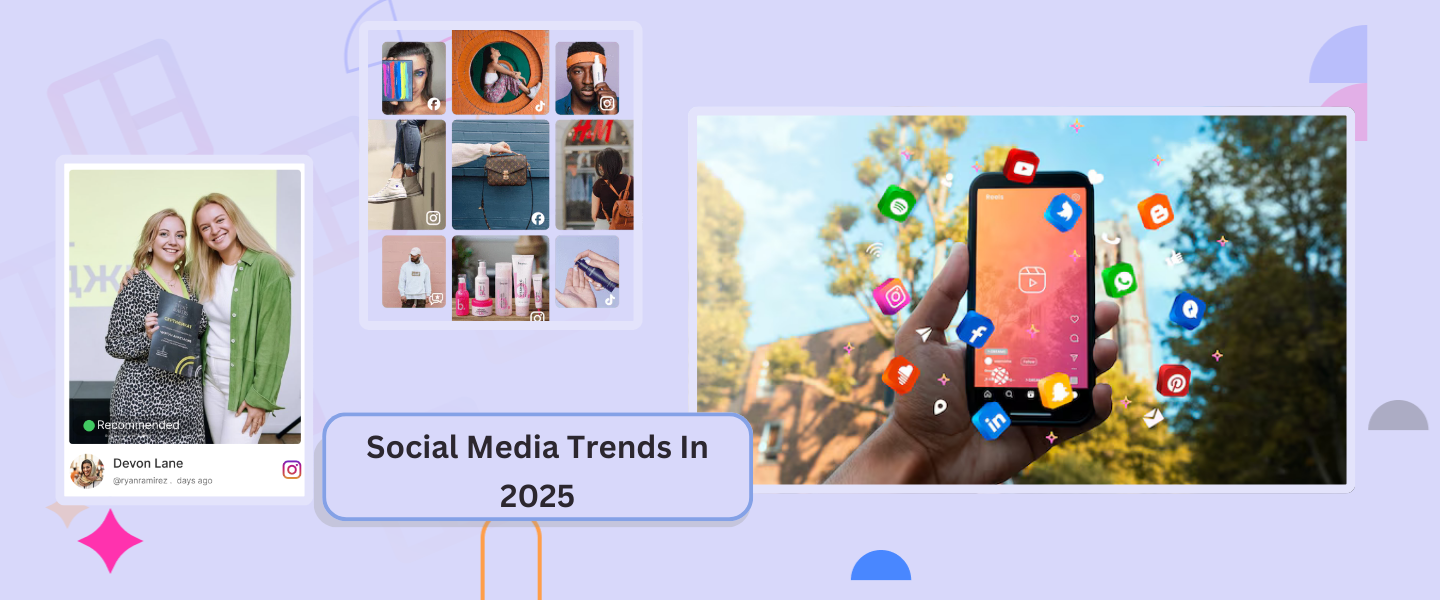 Social Media Trends