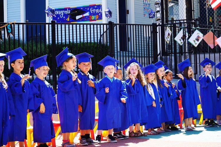 preschool graduation ceremony ideas