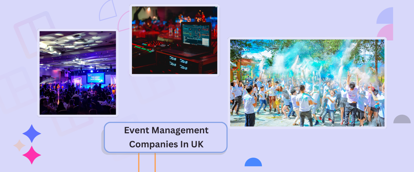 Event Management Companies In UK