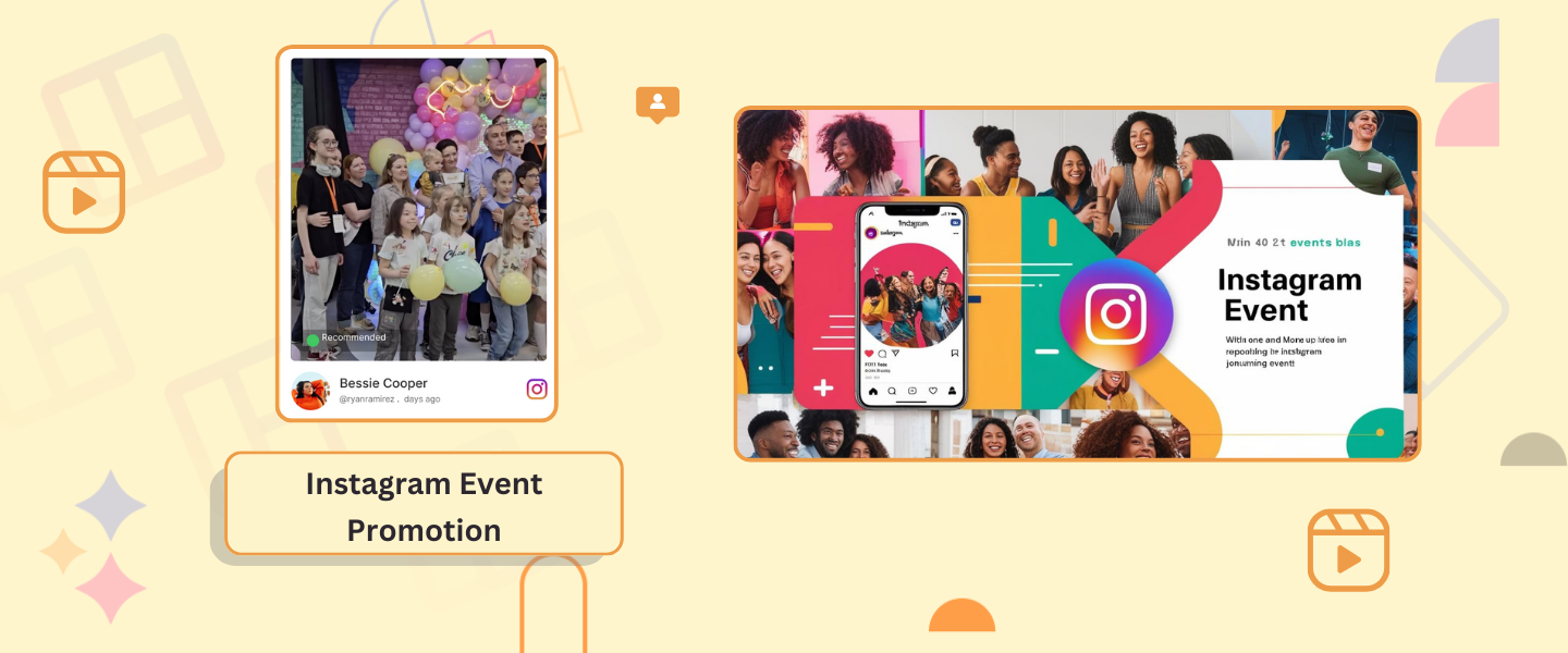 Instagram Event Promotion