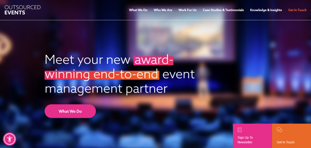 Event Management Companies In UK