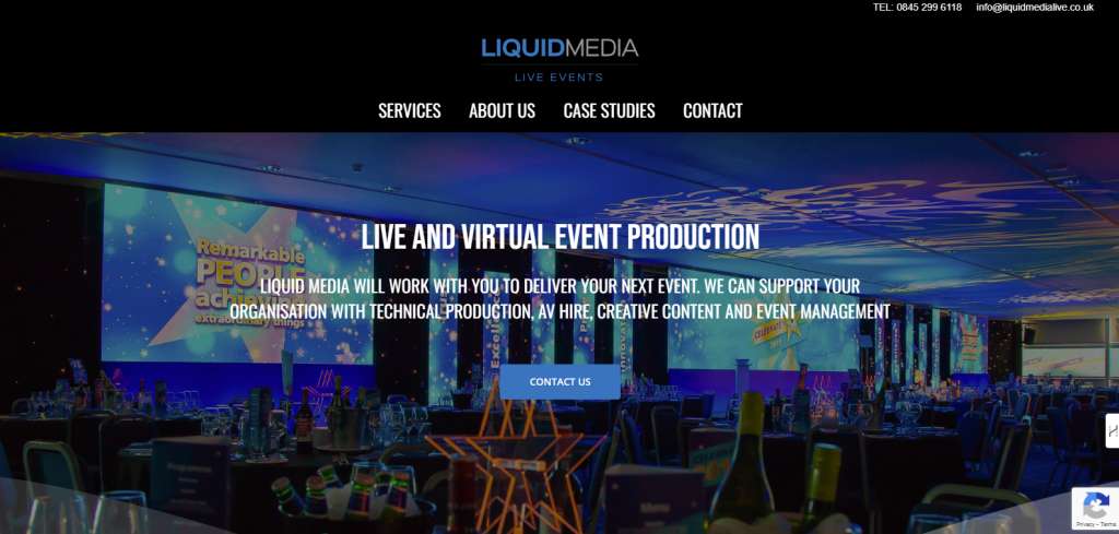 Event Management Companies In UK