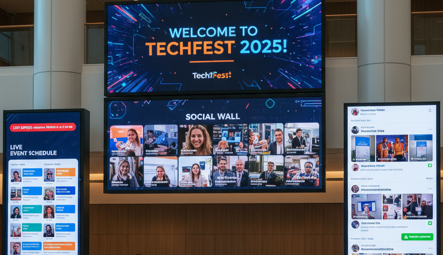 Virtual Event Engagement Ideas