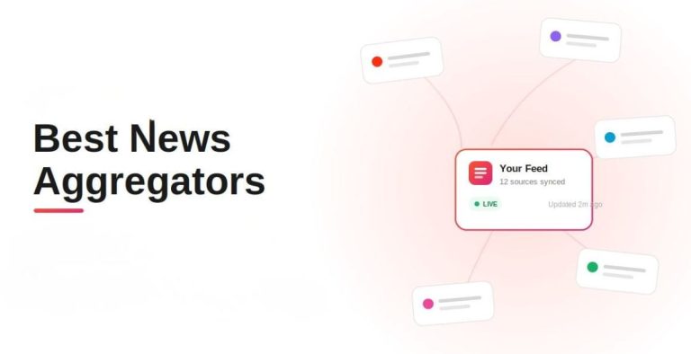 Top News Aggregators