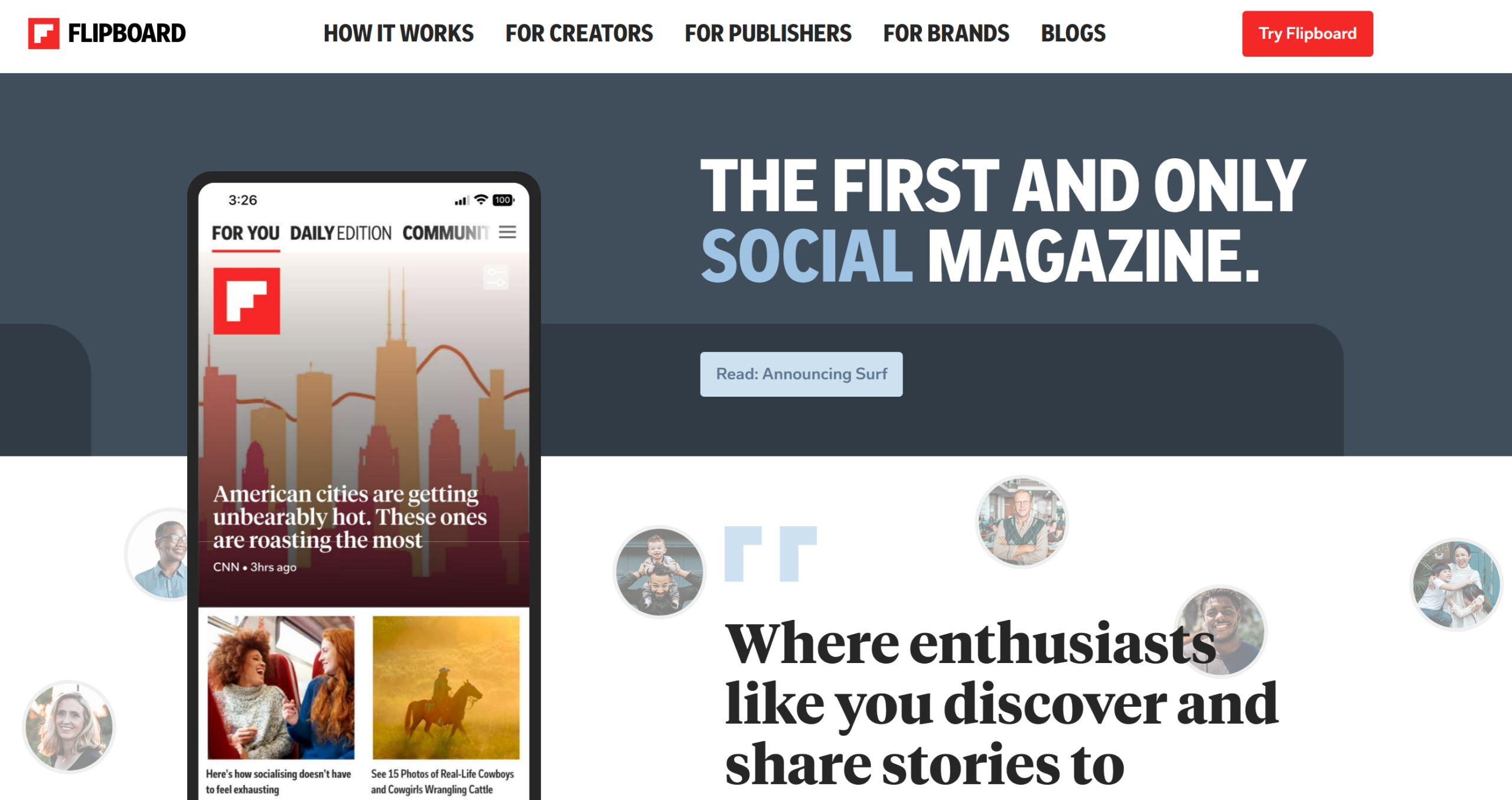 Flipboard