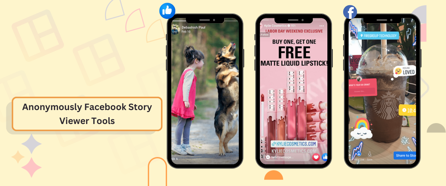 Facebook Story Viewer Tools