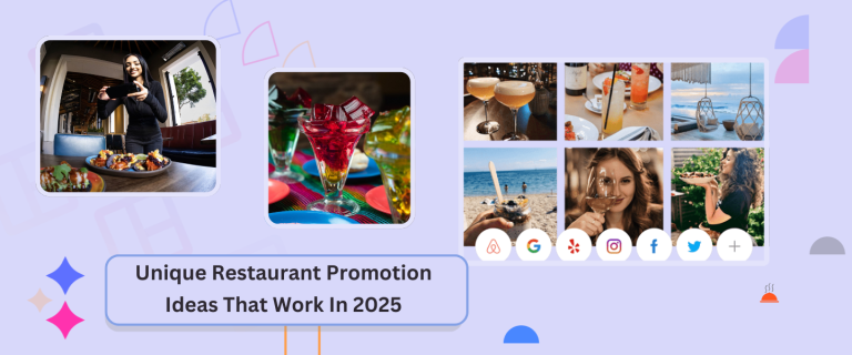 Restaurant Promotion Ideas