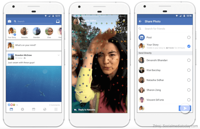 Facebook Story Viewer Tools
