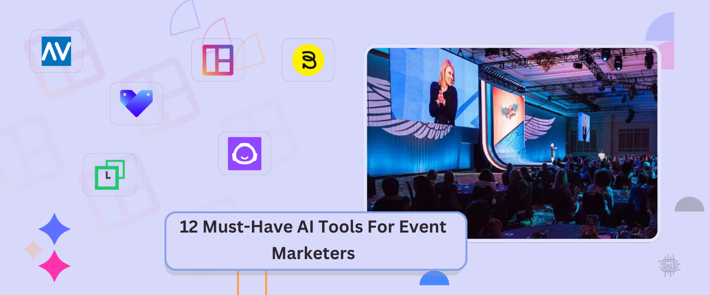 AI Tools For Event Marketers