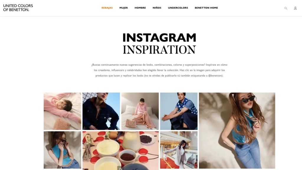 Display Instagram Feed On Website