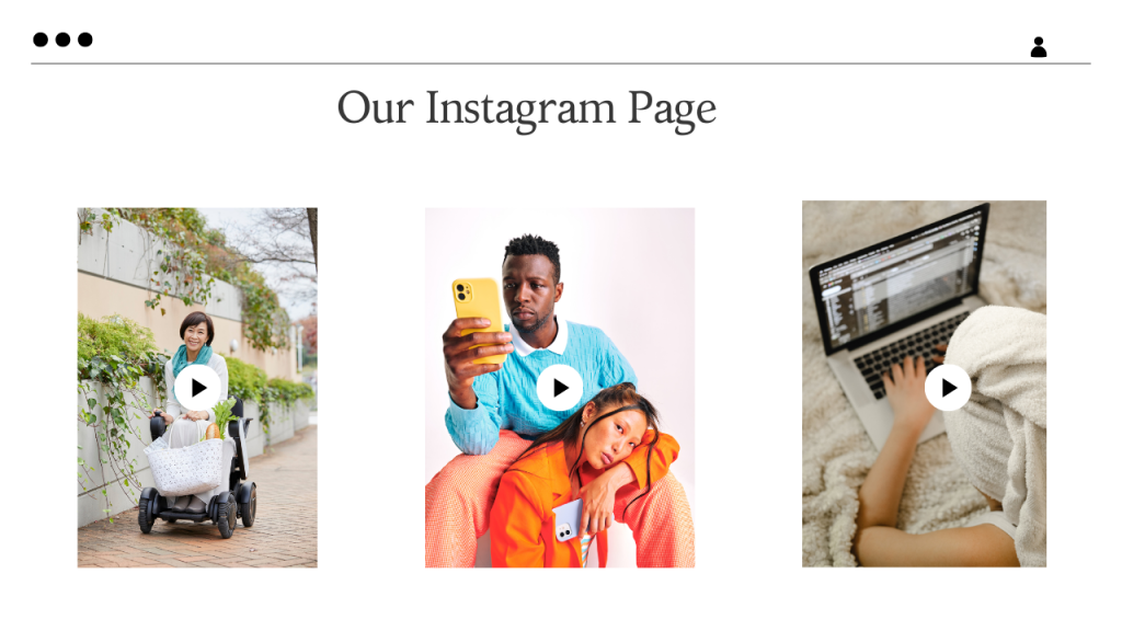Display Instagram Feed On Website