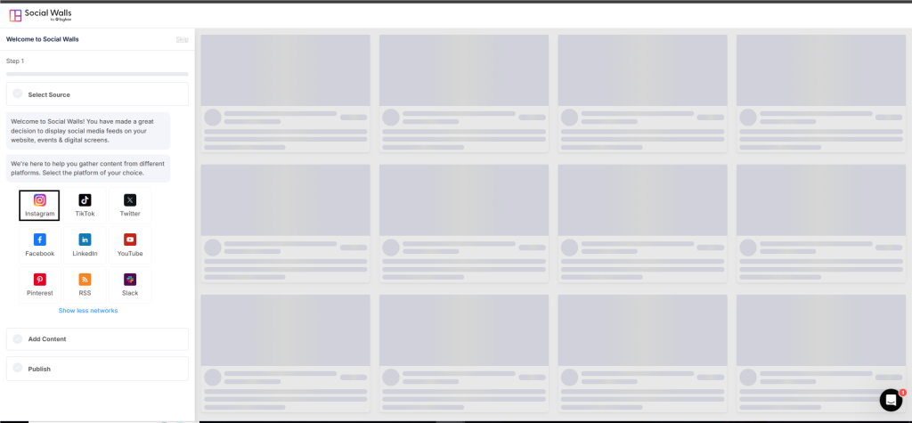 Display Instagram Feed On Website