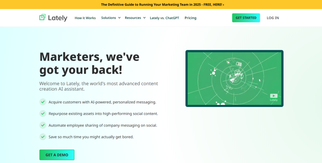 AI tools for Event marketers