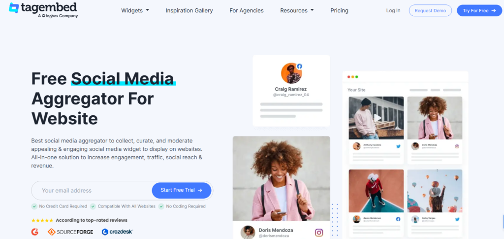 Linkedin Aggregator