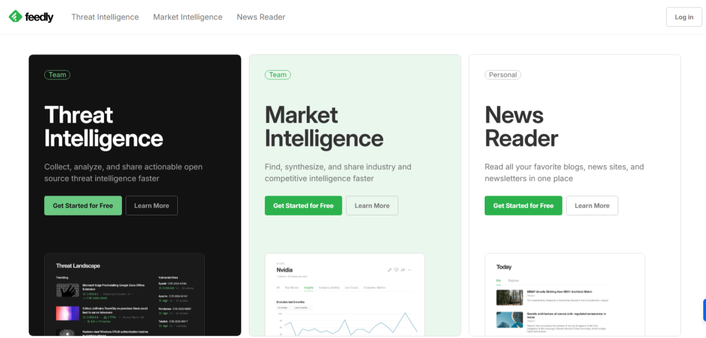 Feedly