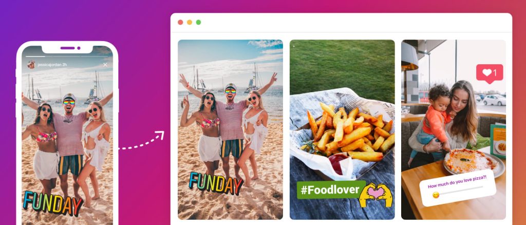 Display Instagram Feed On Website