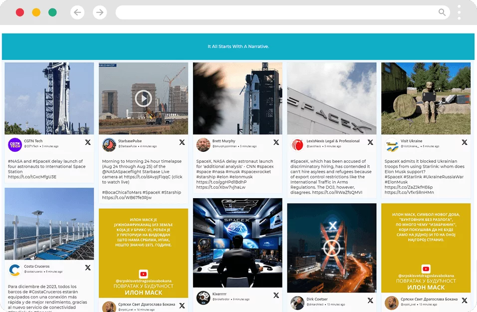 Social Wall On Website