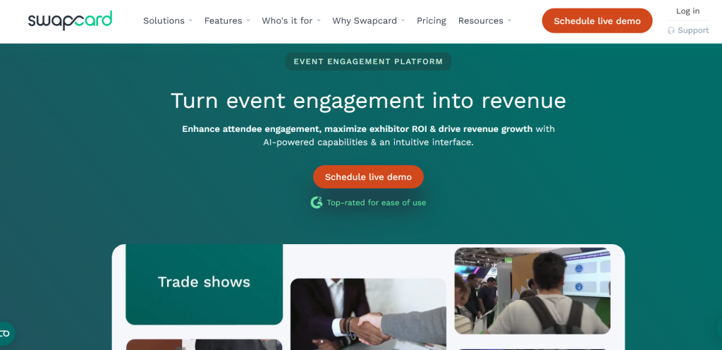 hybrid event platform
