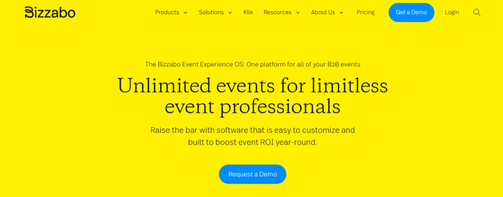 hybrid event platform