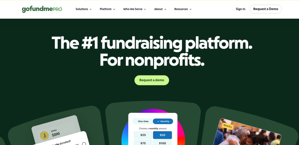 Event Management Software for Nonprofits