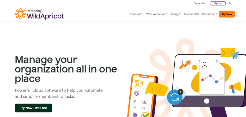 Event Management Software for Nonprofits