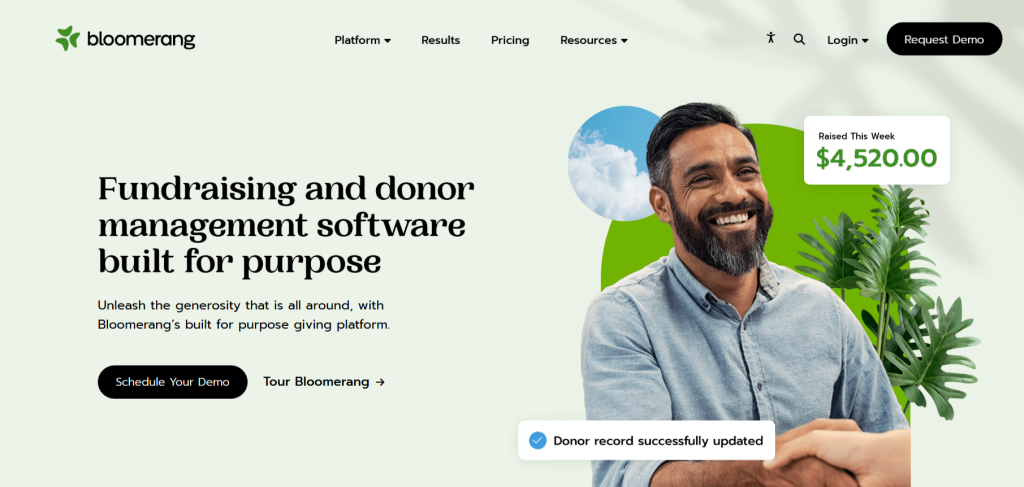 Event Management Software for Nonprofits