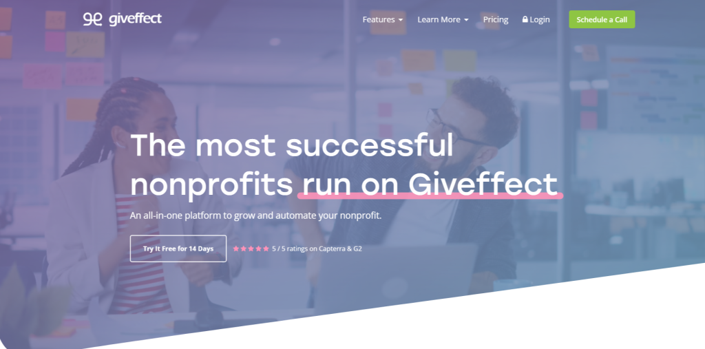 Event Management Software for Nonprofits