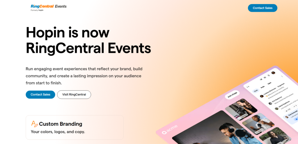 Event Management Software for Nonprofits