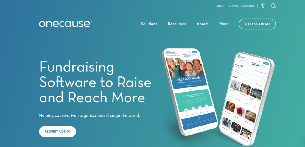 Event Management Software for Nonprofits