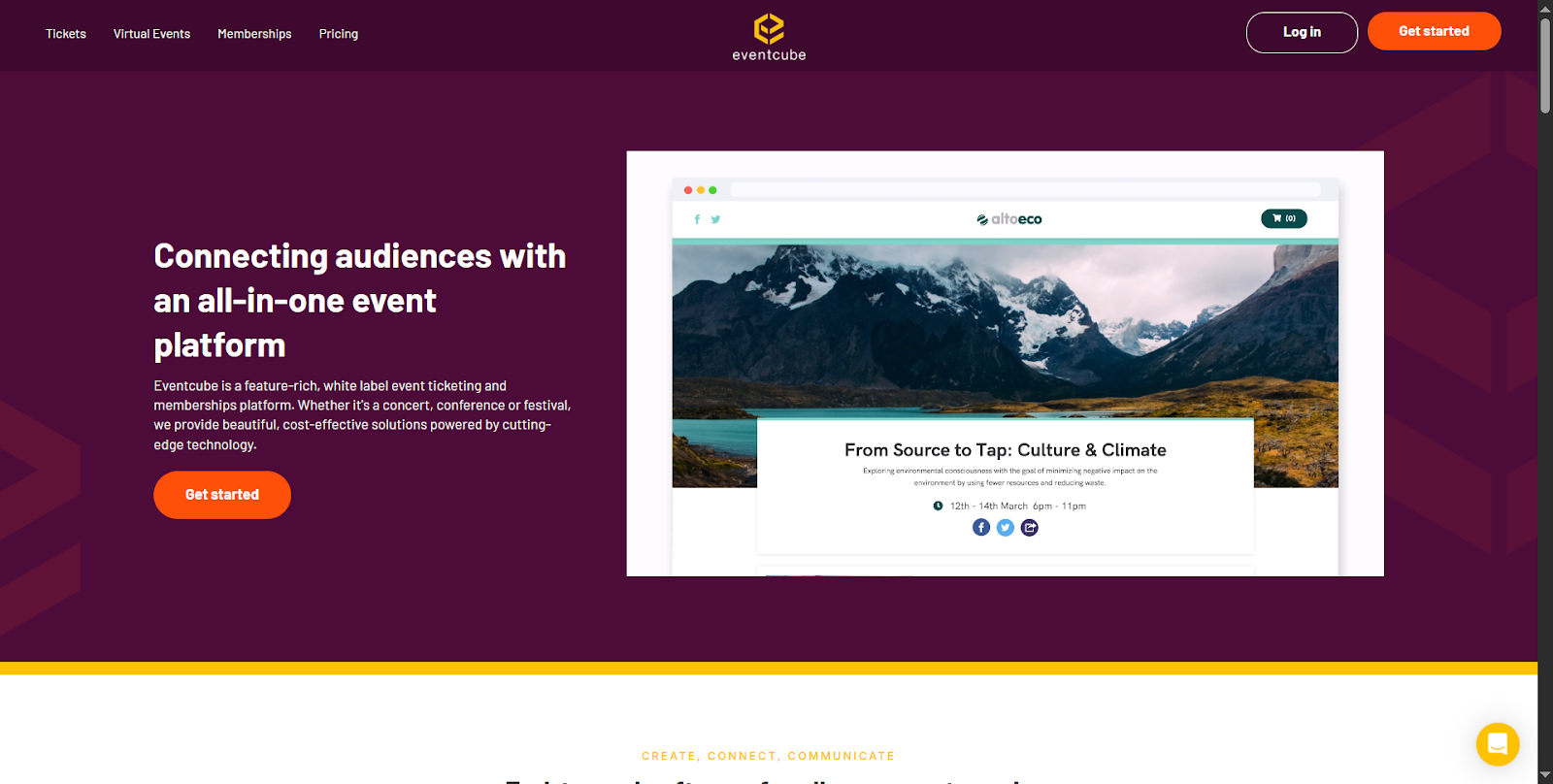 event management software
