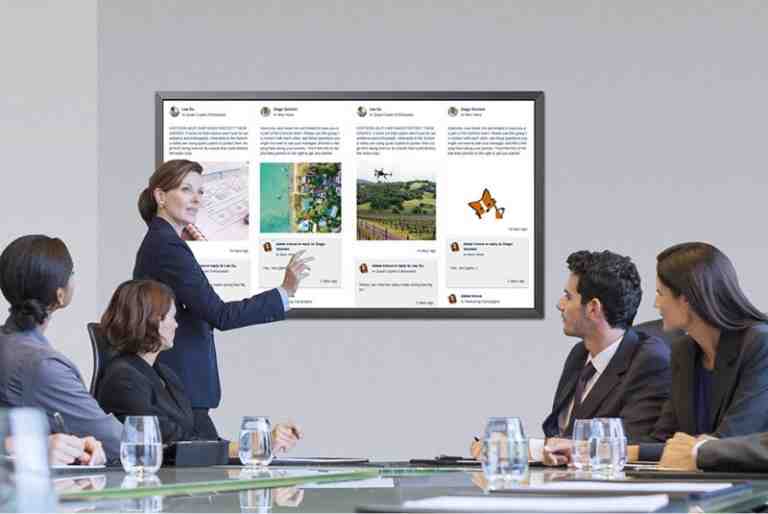 Social Walls X EasySignage