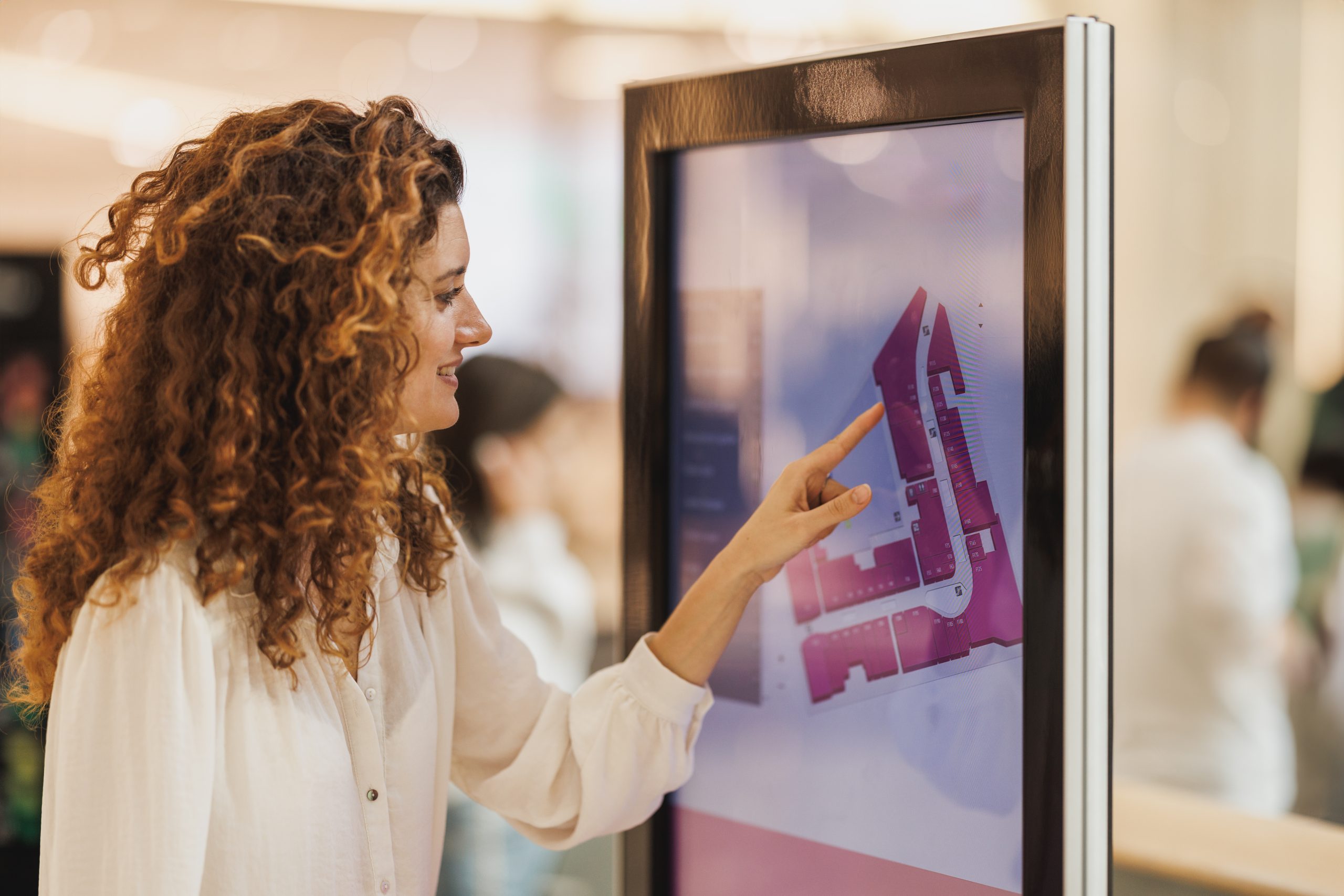 Digital Testimonial Walls
