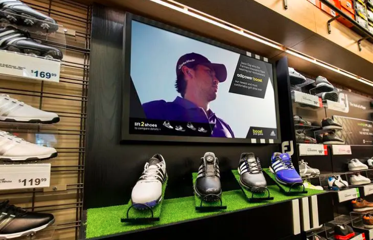 Adidas Retail Stores