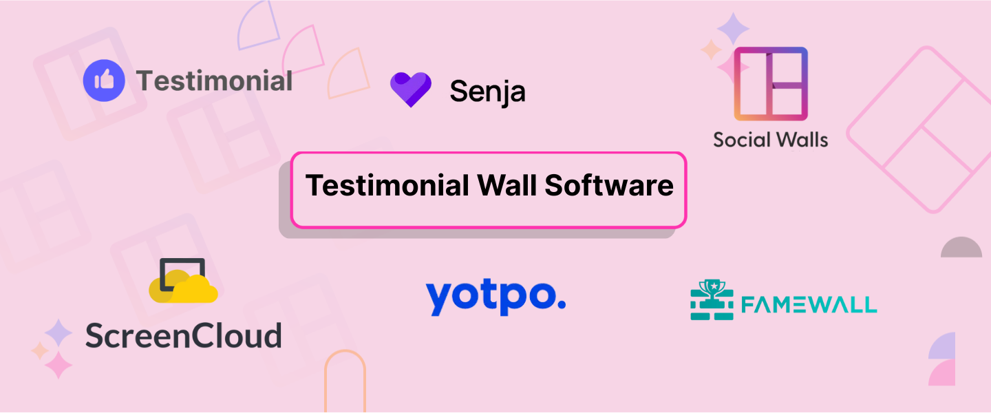 Testimonial Wall Software