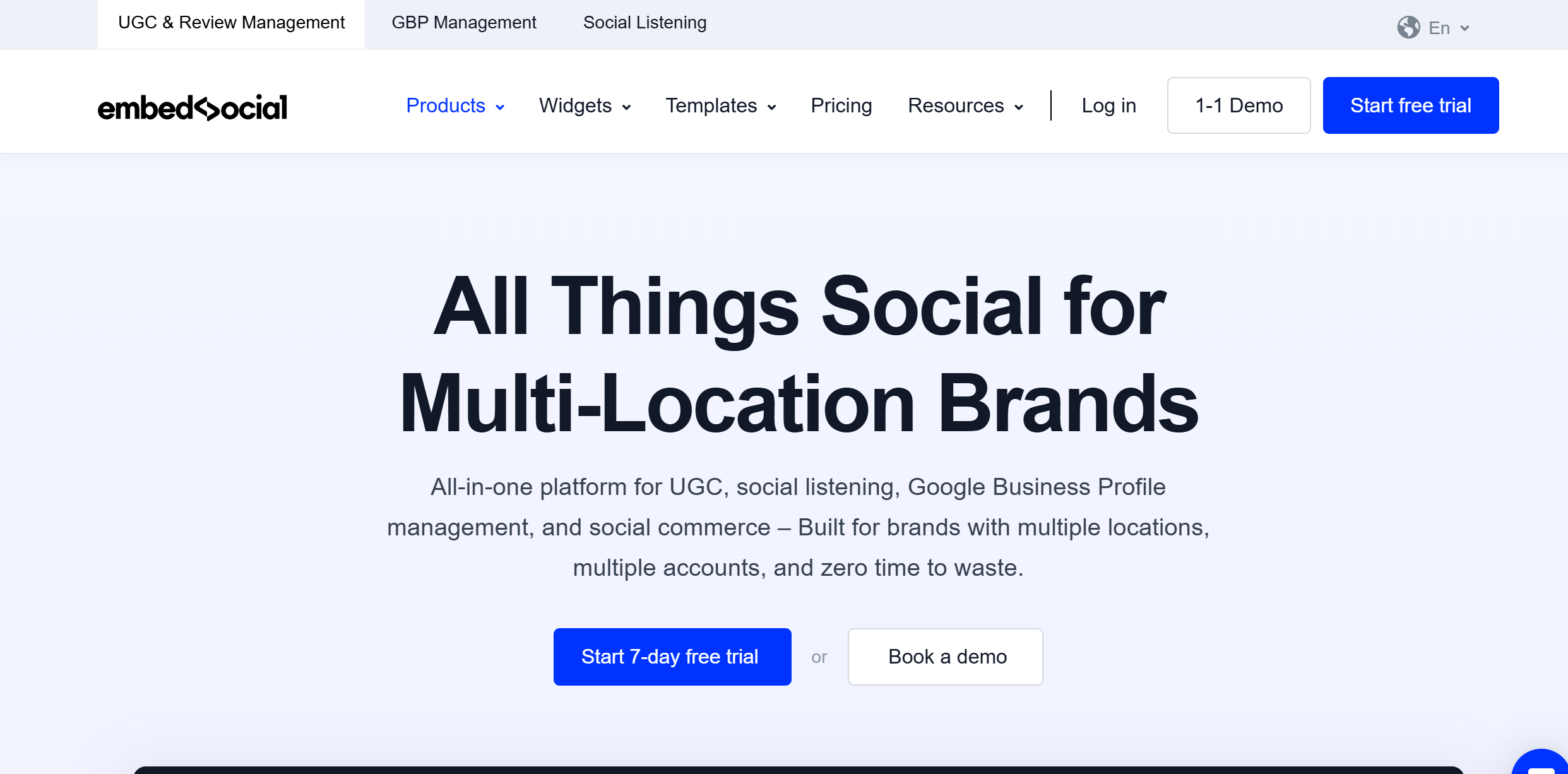EmbedSocial