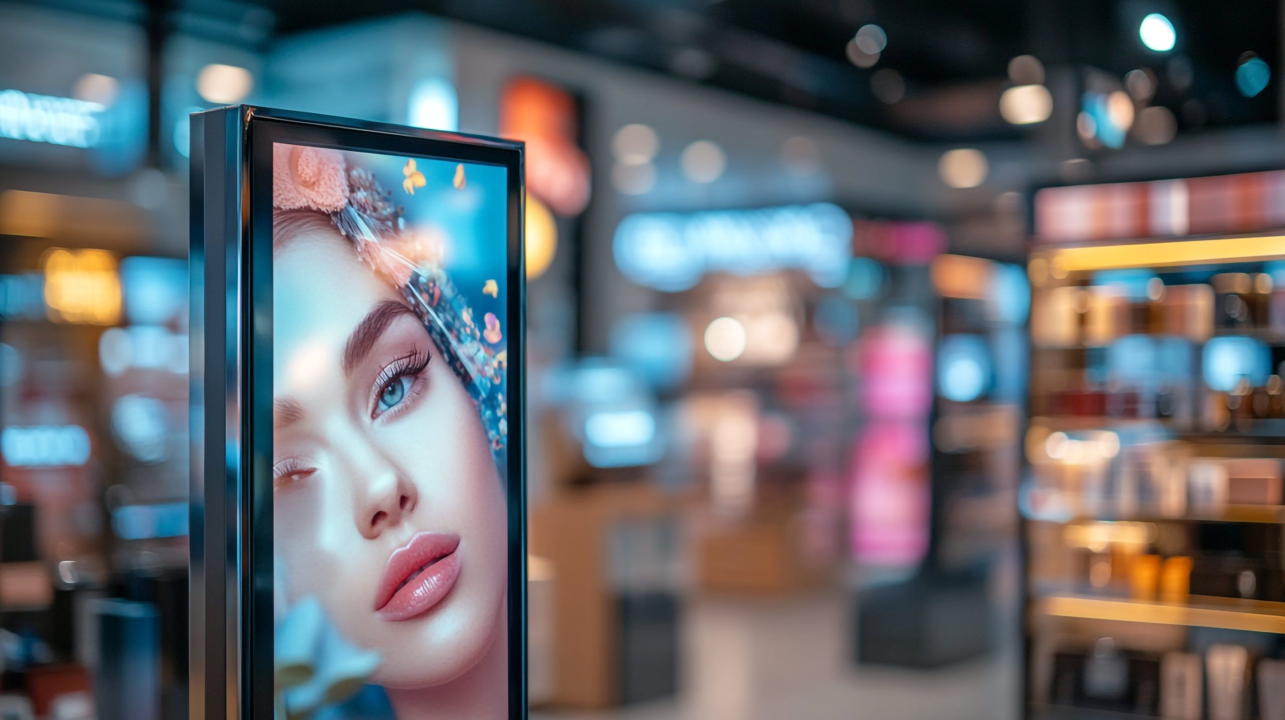 Display Instagram Wall on Digital Signage