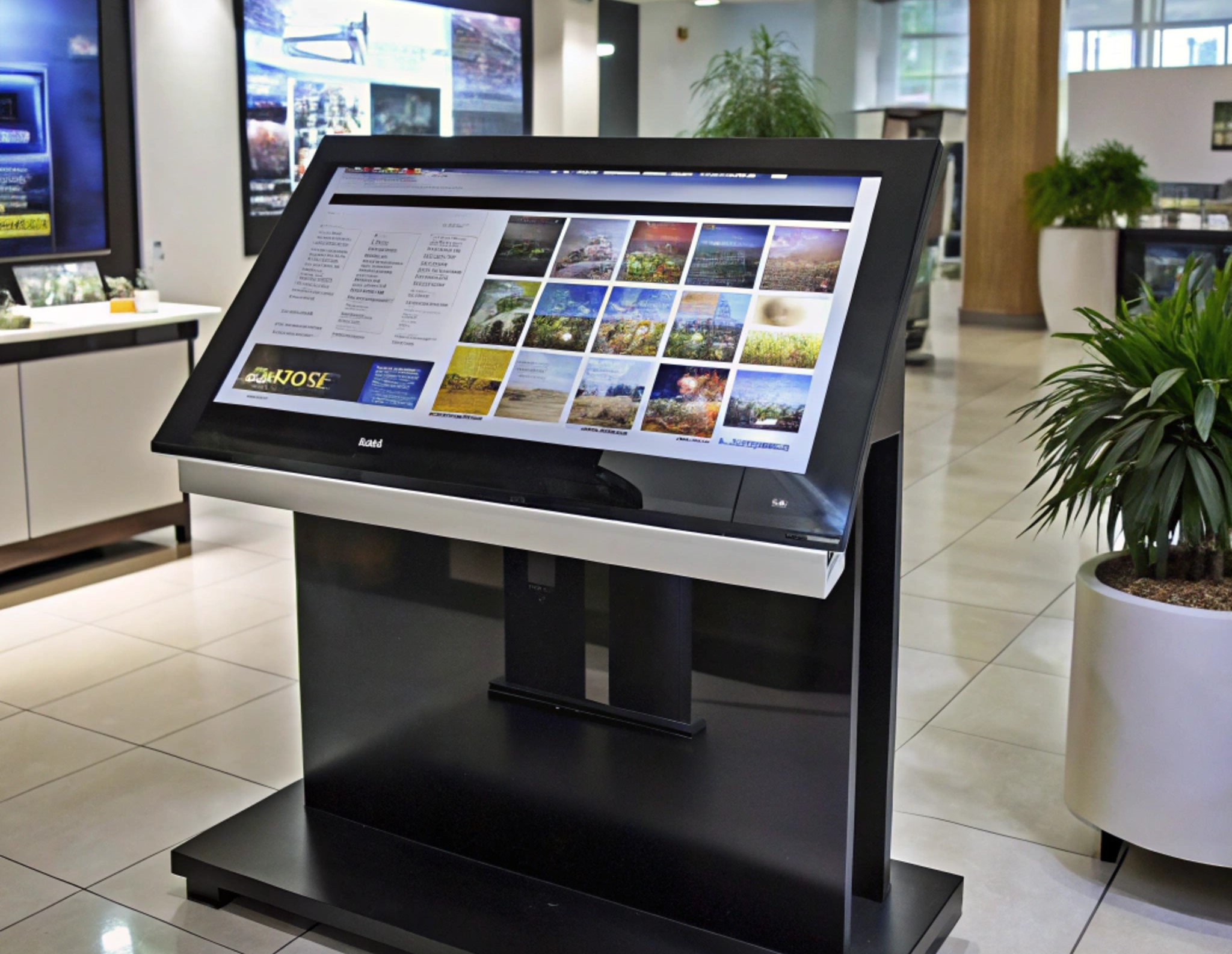 Digital Signage