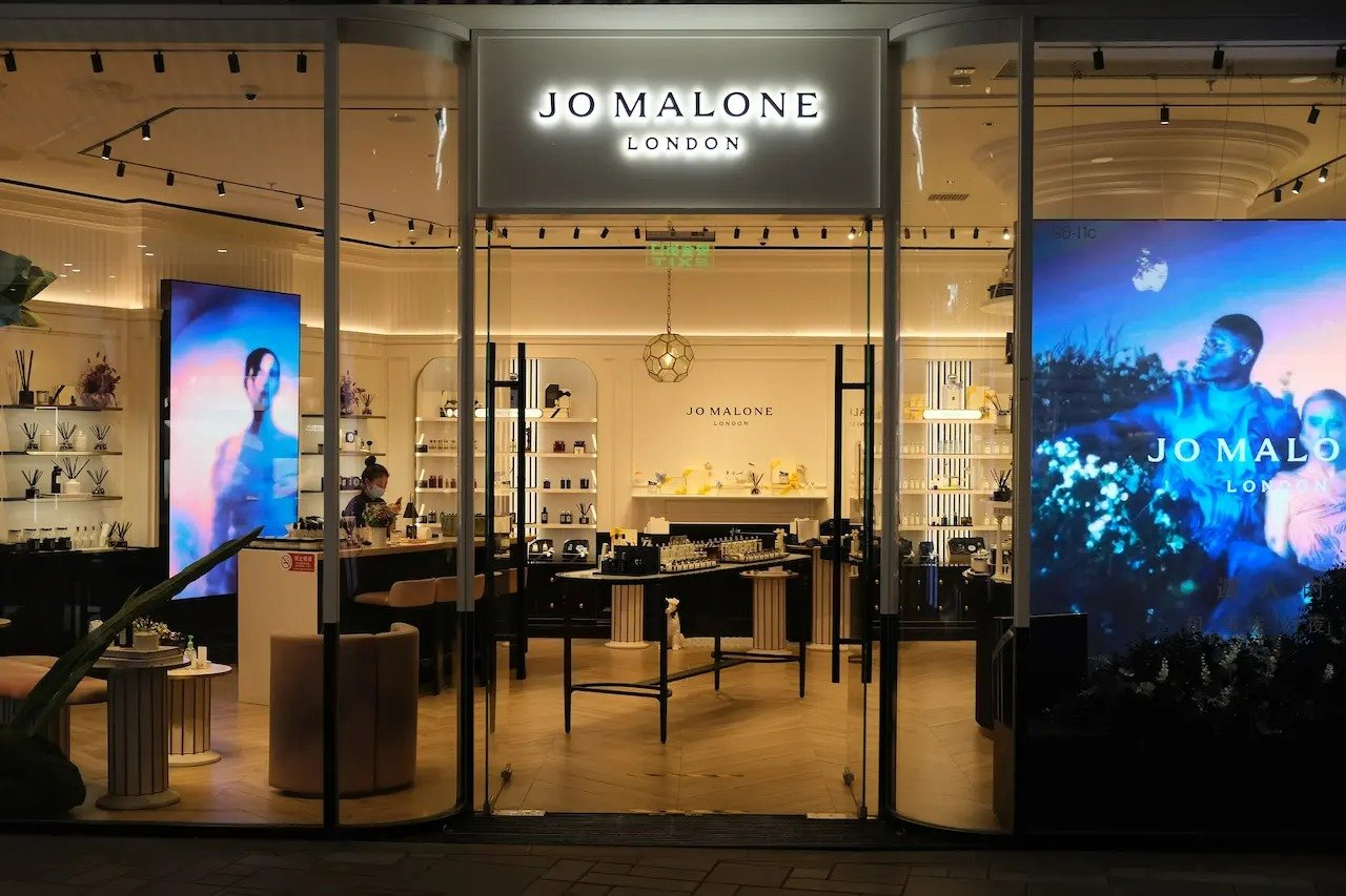 Jo Malone Perfumes