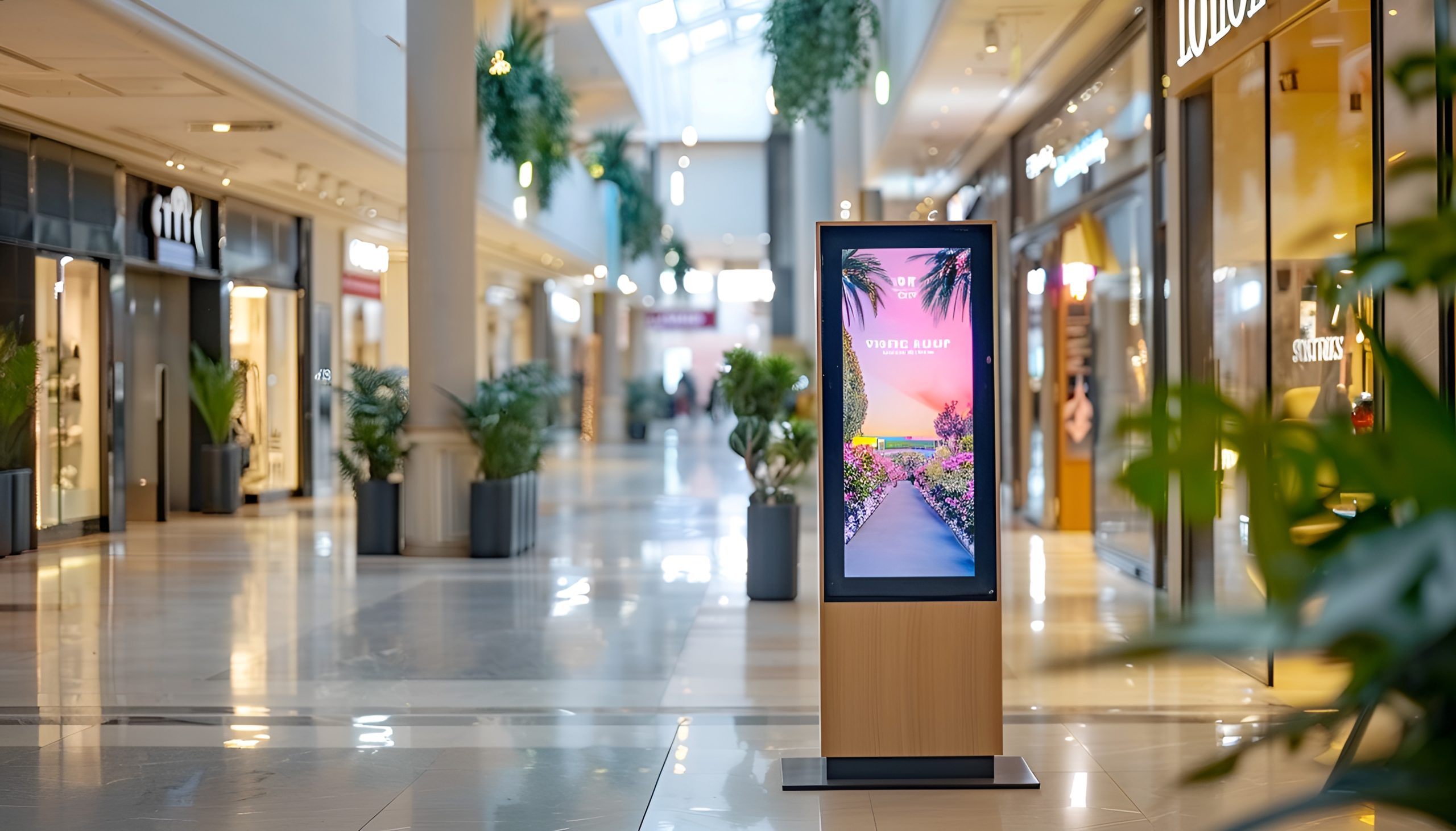 Instagram Digital Signage